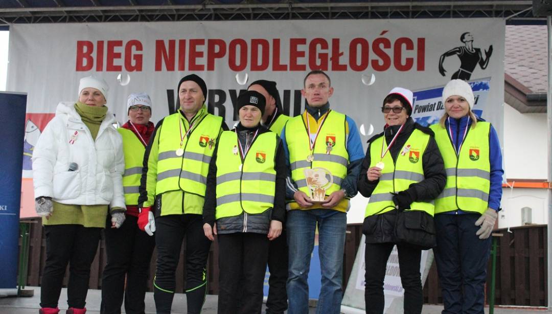 Od ponad dwudziestu lat biegają dla niepodległości!