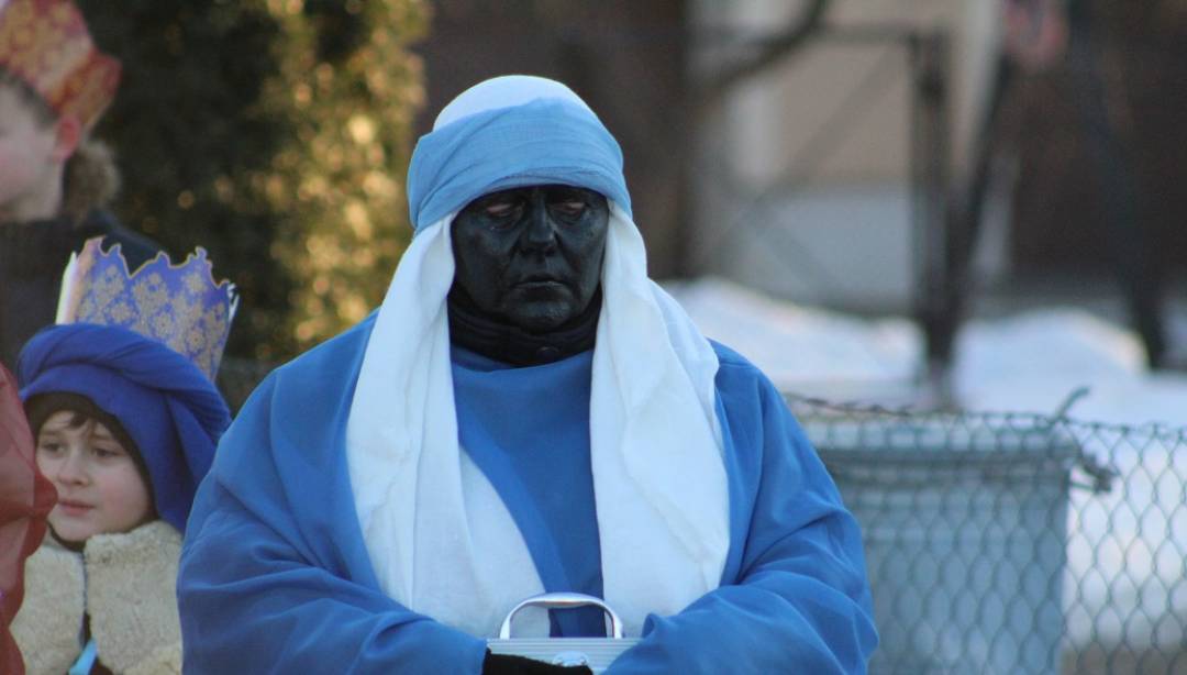 Orszak Trzech Króli w Hartowcu