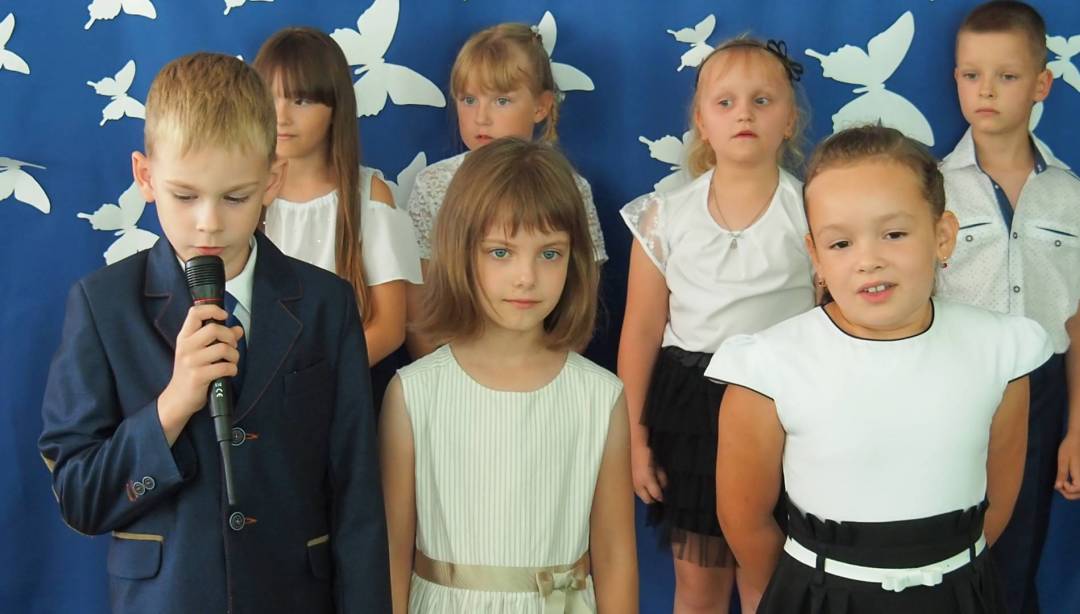 Zakończenie roku w Przedszkolu numer 3