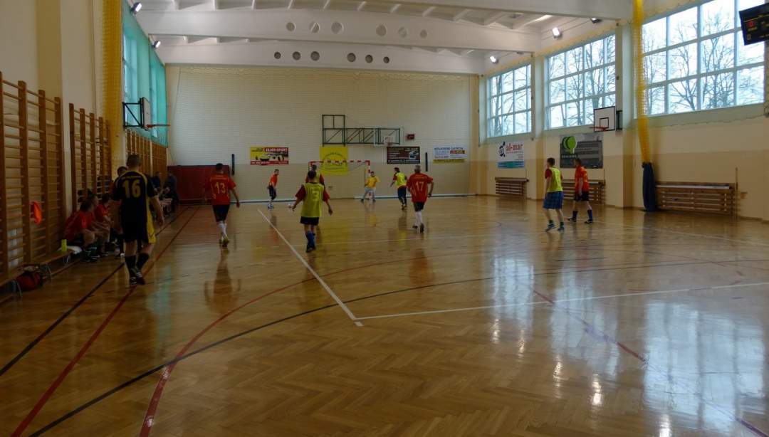 Drużyna Starostwa Powiatowego najlepsza