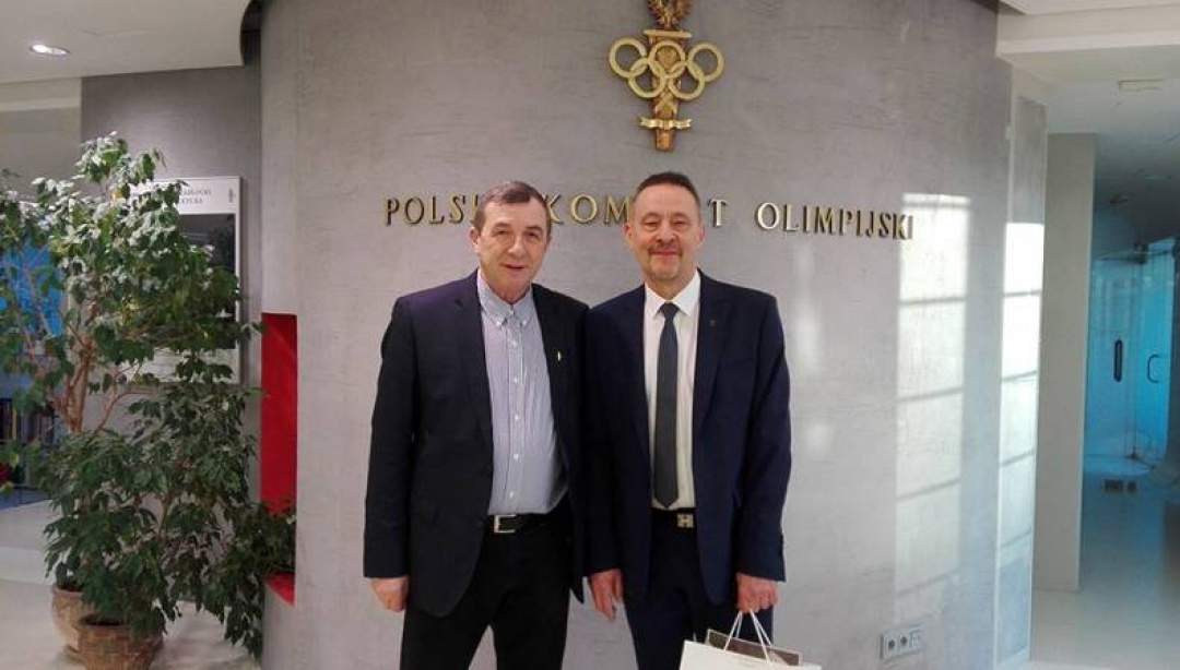 Noworoczne Spotkanie Rodziny Olimpijskiej