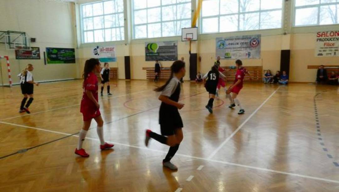 XV Turniej Noworoczny „ORLIK CUP 2019”