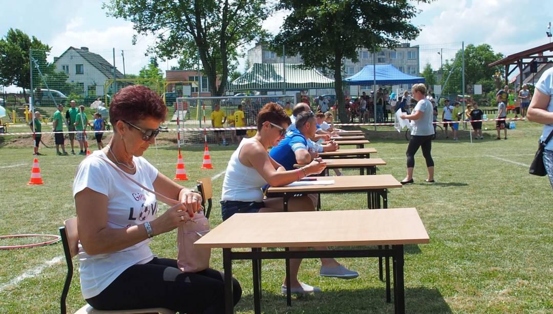Turniej Wsi w Pożarach