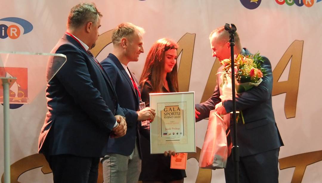 Gala Sportu Rybno 2020