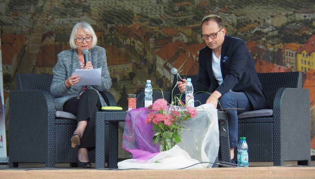 Pierwszy Powiatowy Wieczór z Poezją