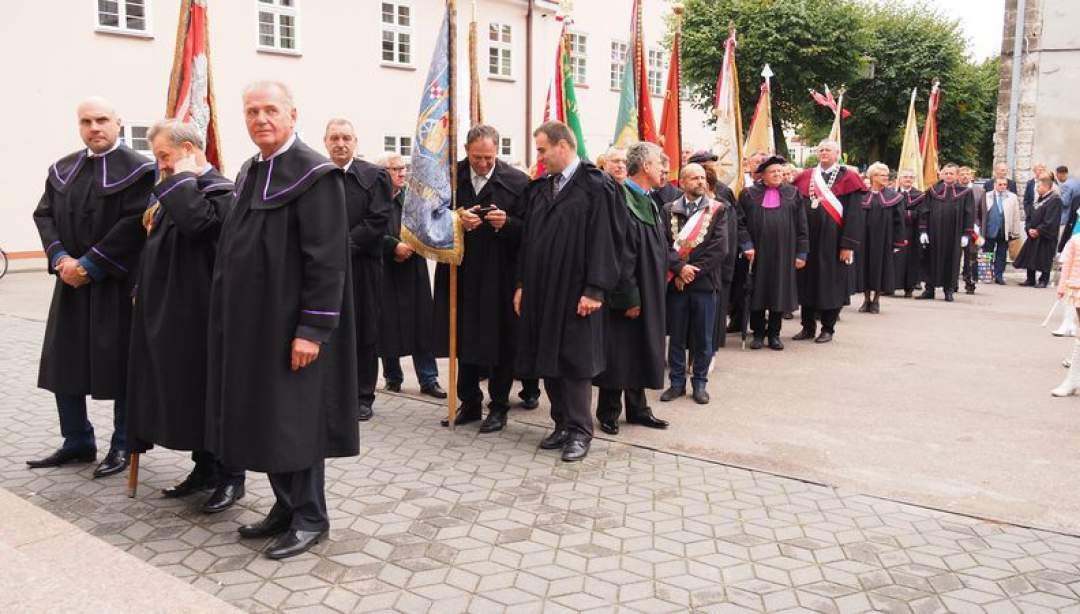 Jubileusz Cechu Rzemieślników