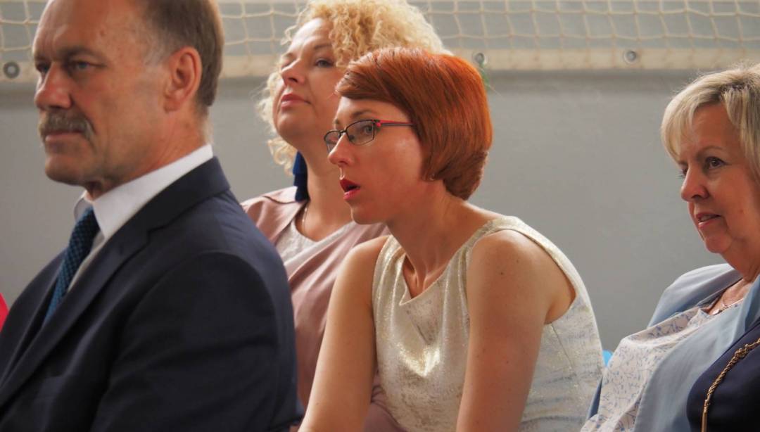 Zakończenie roku klas zawodowych ZSZ nr 1 w Działdowie