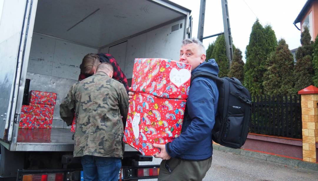 Finał Szlachetnej Paczki 2019 w Działdowie