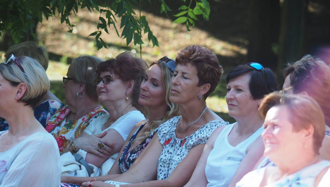 Pierwszy Powiatowy Wieczór z Poezją