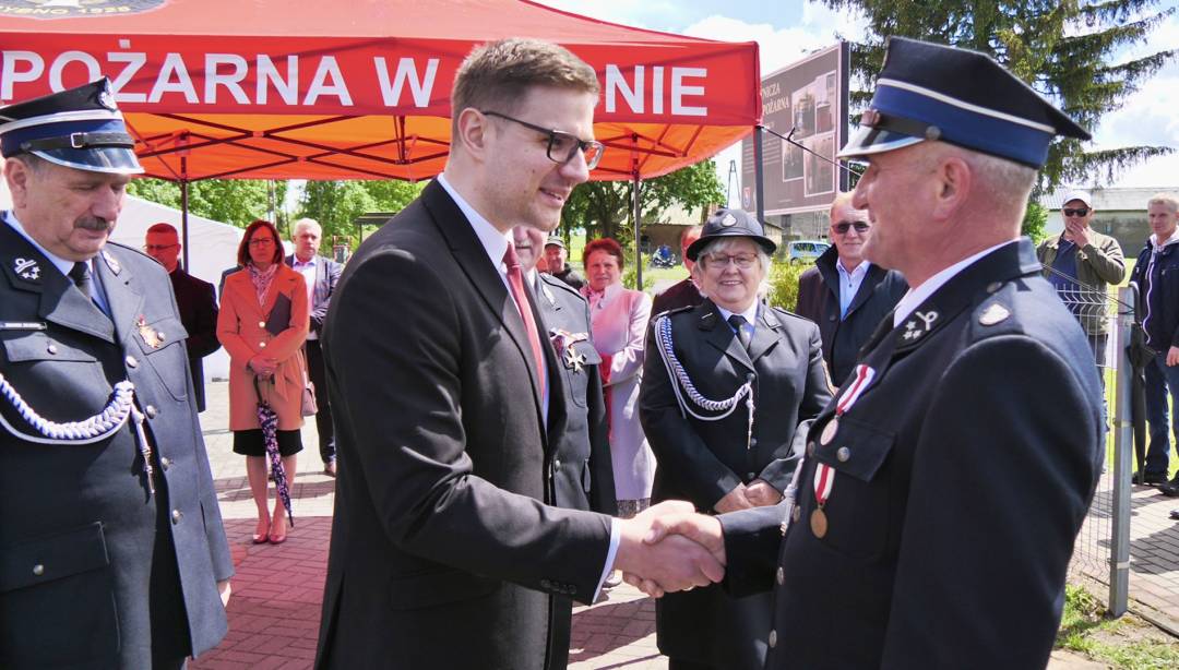 100-lecie OSP Koszelewy