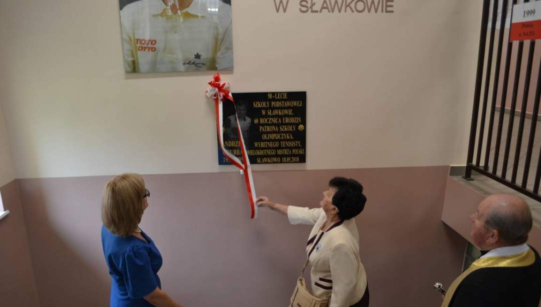 Jubileusz 50-lecia szkoły w Sławkowie