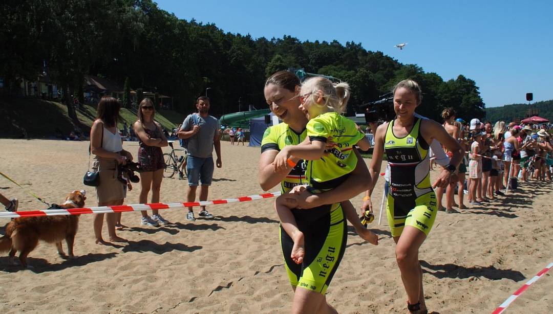 Lidzbark LOTTO Triathlon Energy 2019.