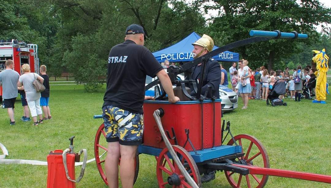 Dzień Dziecka w Lidzbarku