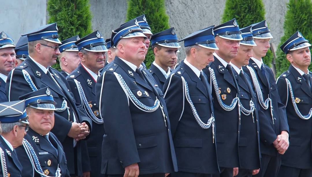 100-lecie OSP Gralewo