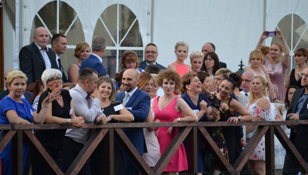 Bal absolwentów ZS Malinowo