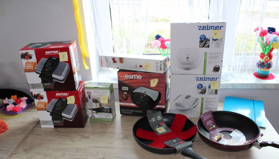 Konkurs kulinarny Żyj zdrowo i ekologicznie - smaki dzieciństwa