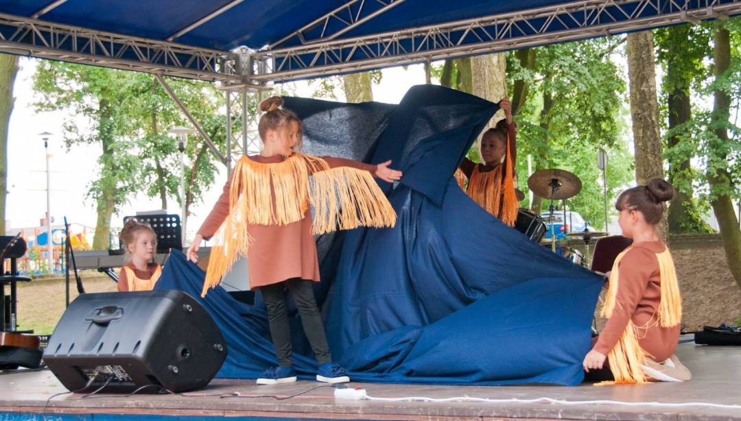 Zakończenie roku w Szkole Muzyki i Tańca Art Music