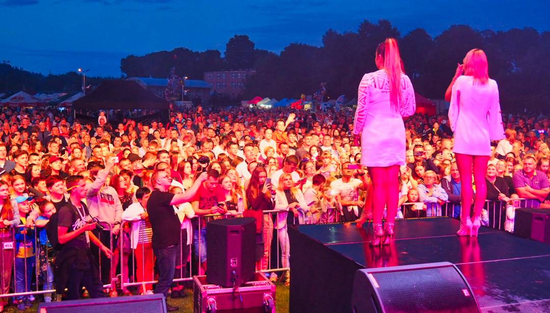 Dni Lidzbarka 2019 - PIĄTEK