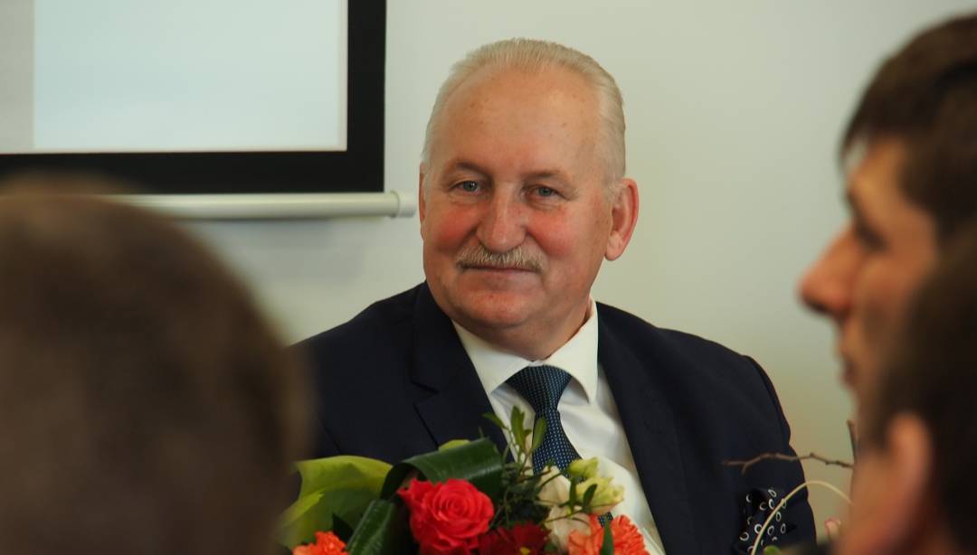 Droga w Żabinach otwarta