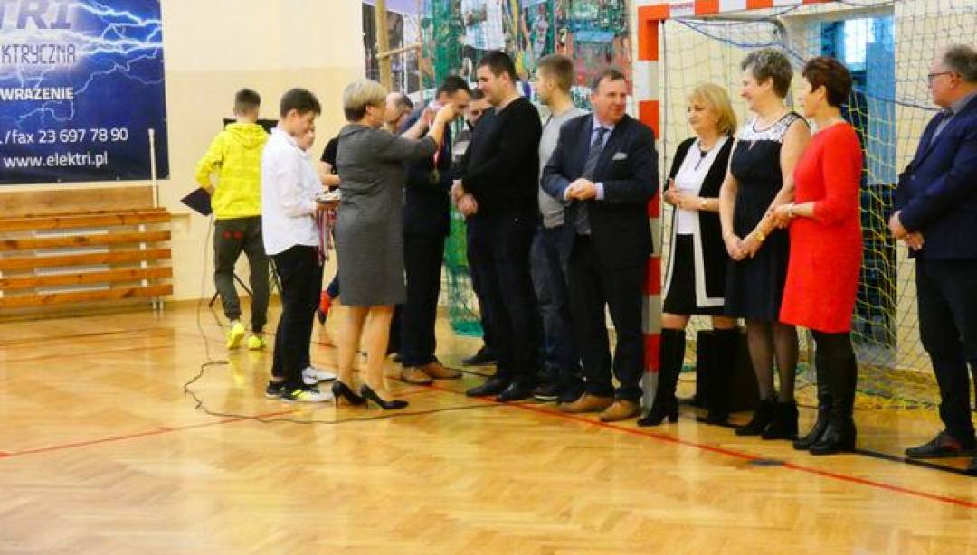 XV Turniej Noworoczny „ORLIK CUP 2019”