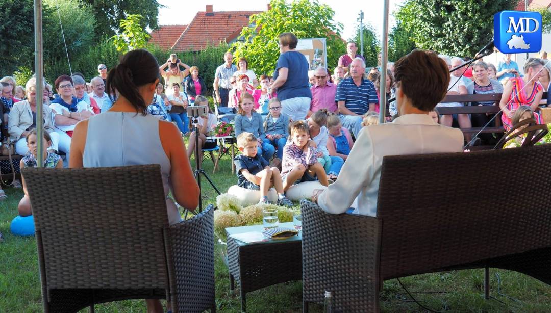 Piąty Powiatowy Wieczór z Poezją. Olga Bończyk i Anna Wanda Ludwiczak