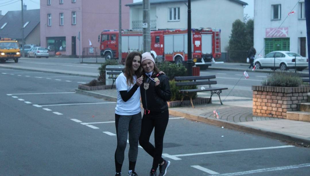 Od ponad dwudziestu lat biegają dla niepodległości!