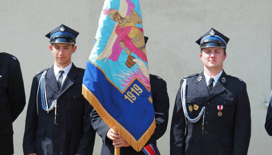 100-lecie OSP Gralewo