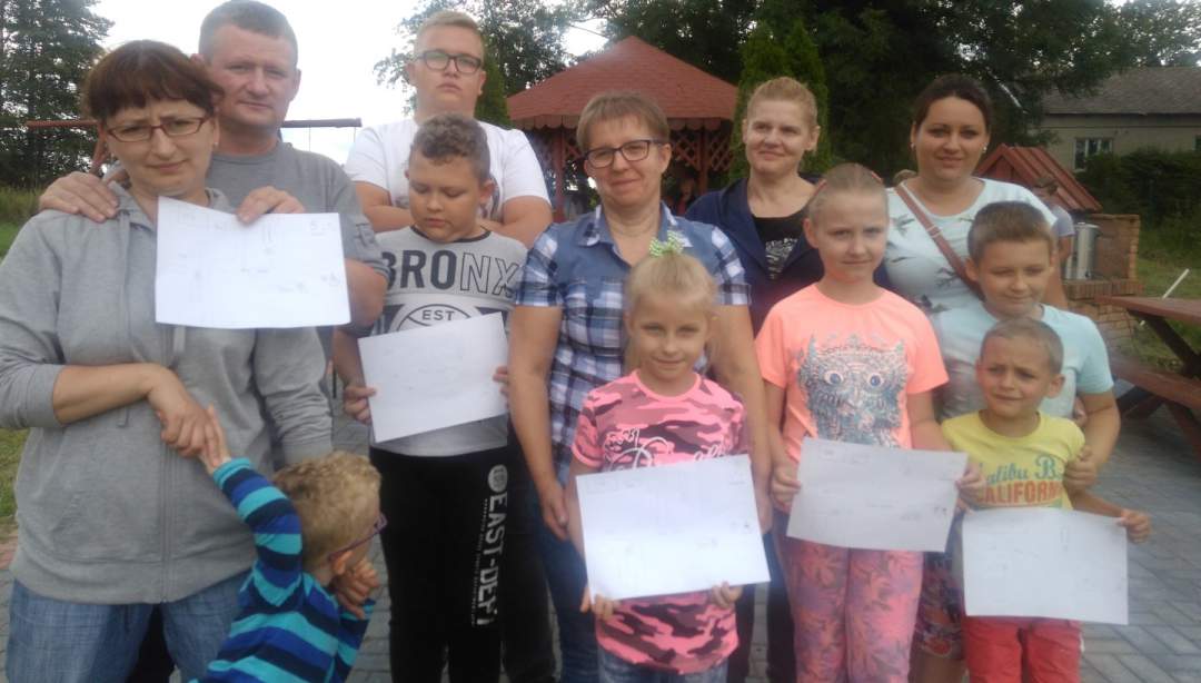 Festyn sportowo rekreacyjny w Wysokiej