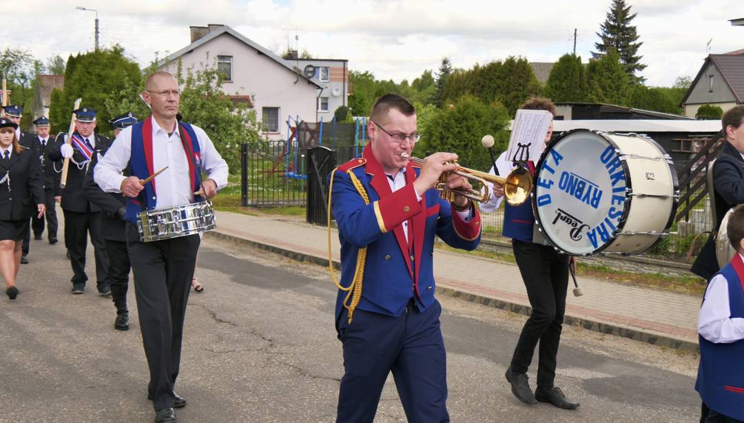 100-lecie OSP Koszelewy