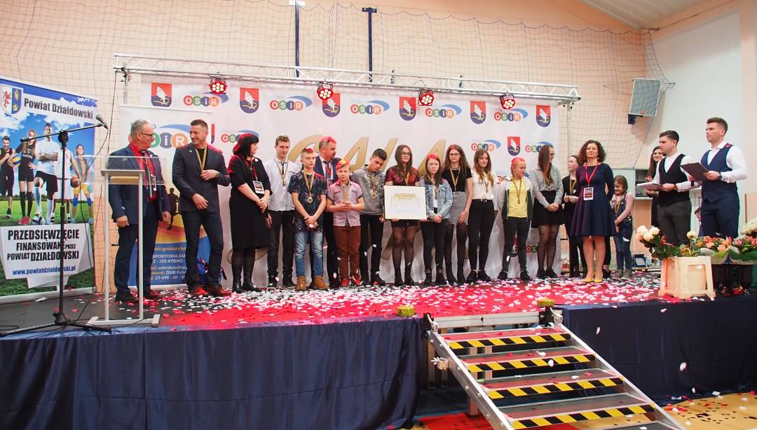 Gala Sportu Rybno 2020