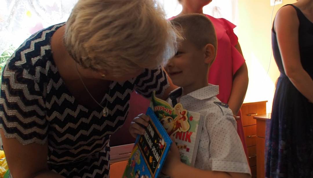 Zakończenie roku w Przedszkolu numer 3