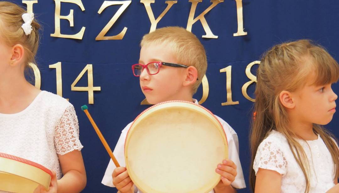 Zakończenie roku w Przedszkolu numer 4