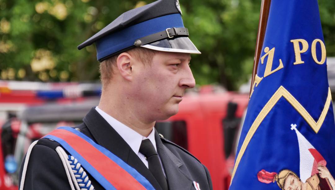 Dzień Strażaka w Gminie Działdowo