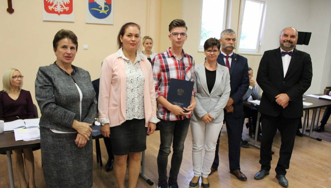 Kolejne stypendia naukowe wręczone