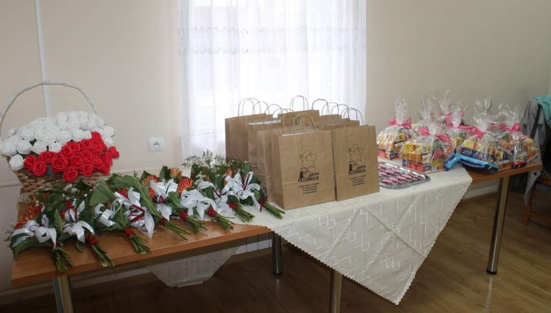 Złote Gody 9 par małżeńskich z Gminy Płośnica