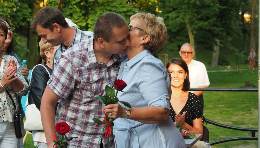 Ostatni Powiatowy Wieczór z Poezją z Magdaleną Wójcik i Elżbietą Karlsson