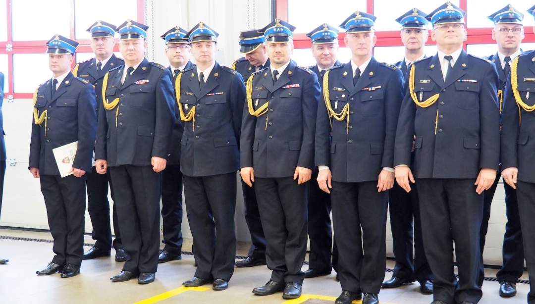 Pożegnanie Komendanta Bogdana Cywińskiego