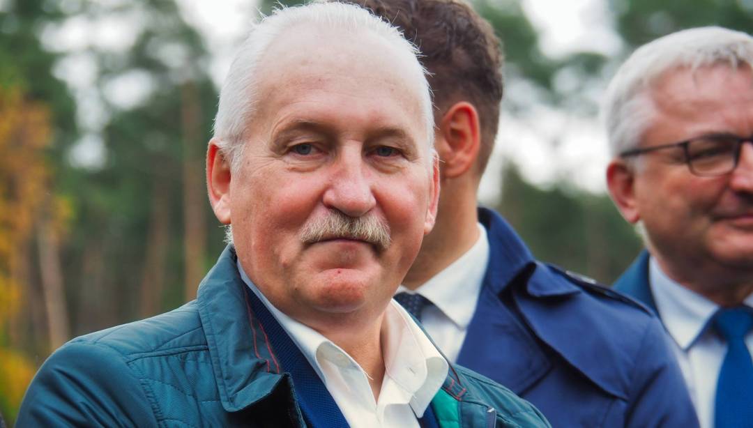 Stadion w Lidzbarku otwarty!