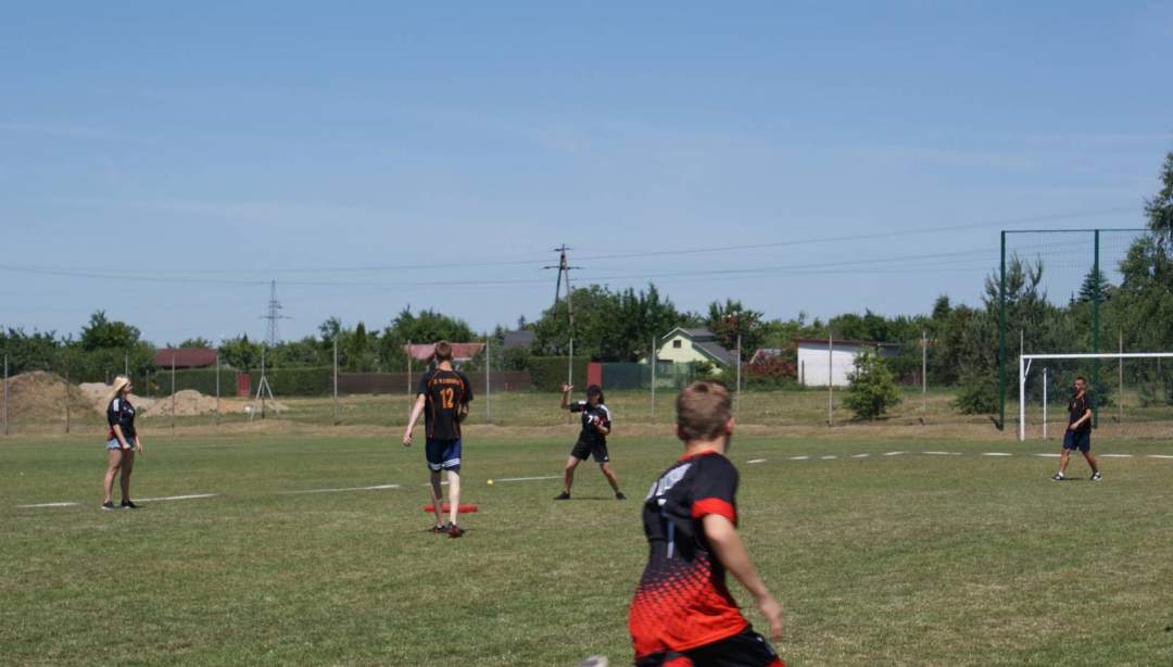 Młodzież wskrzesza palanta 