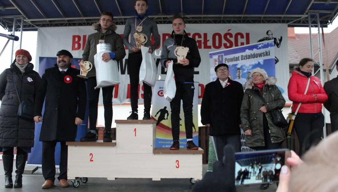 Od ponad dwudziestu lat biegają dla niepodległości!