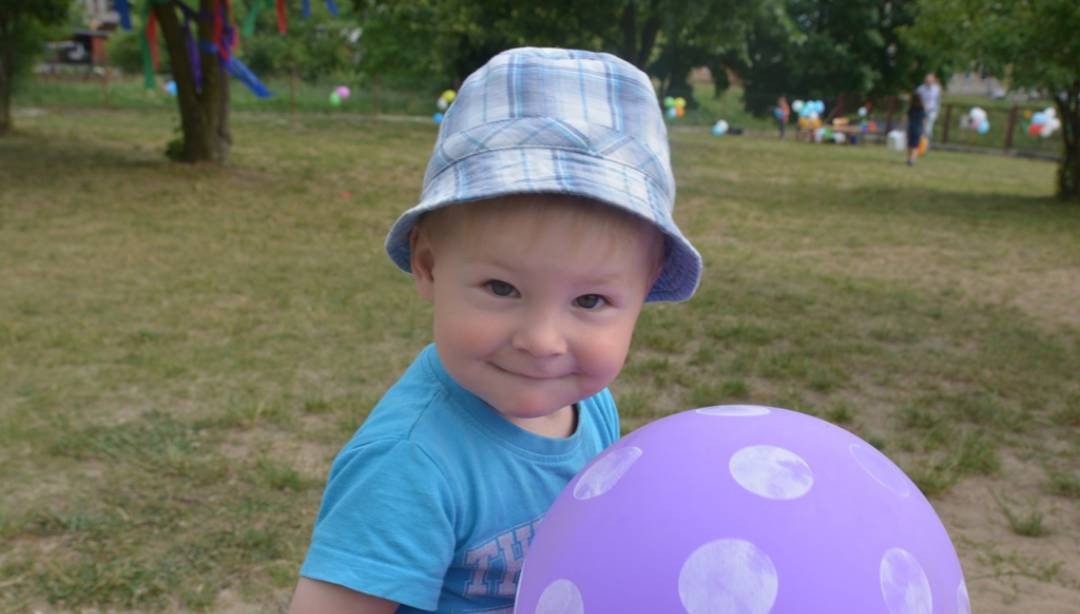 Festyn w Przedszkolu w Lidzbarku