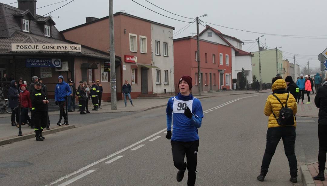 Od ponad dwudziestu lat biegają dla niepodległości!