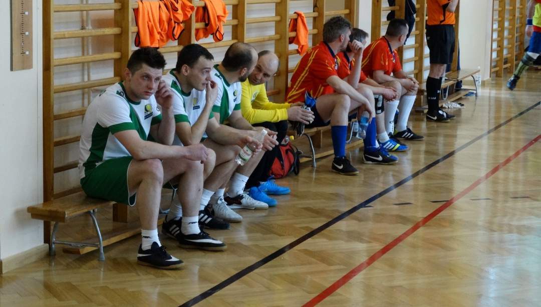 Drużyna Starostwa Powiatowego najlepsza