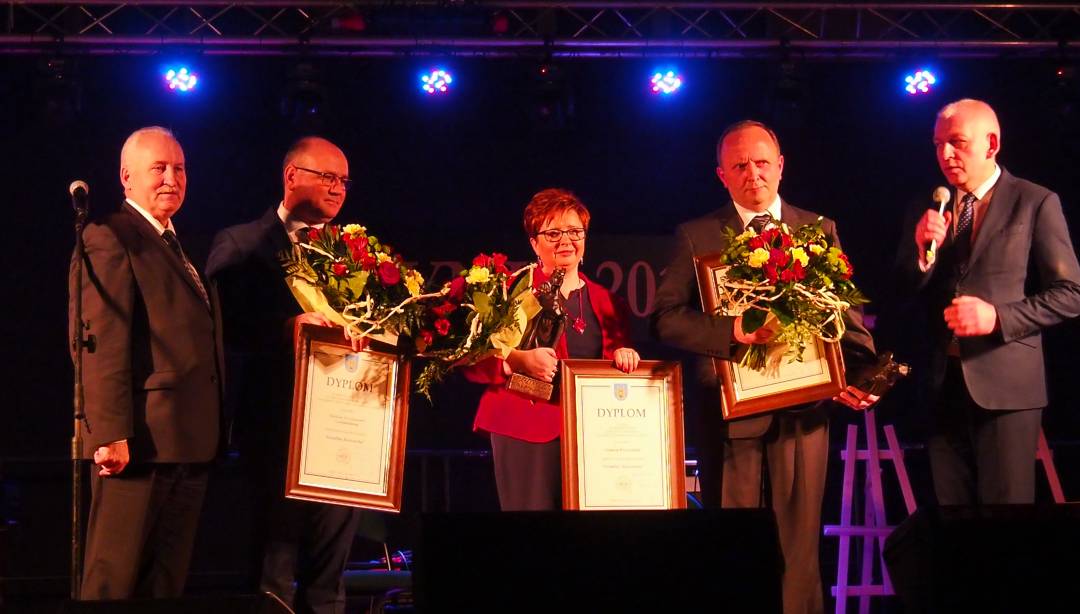 Katarzynka dla Renaty Buczyńskiej, Pawła Cieślińskiego i Kazimierza Litwinowicza