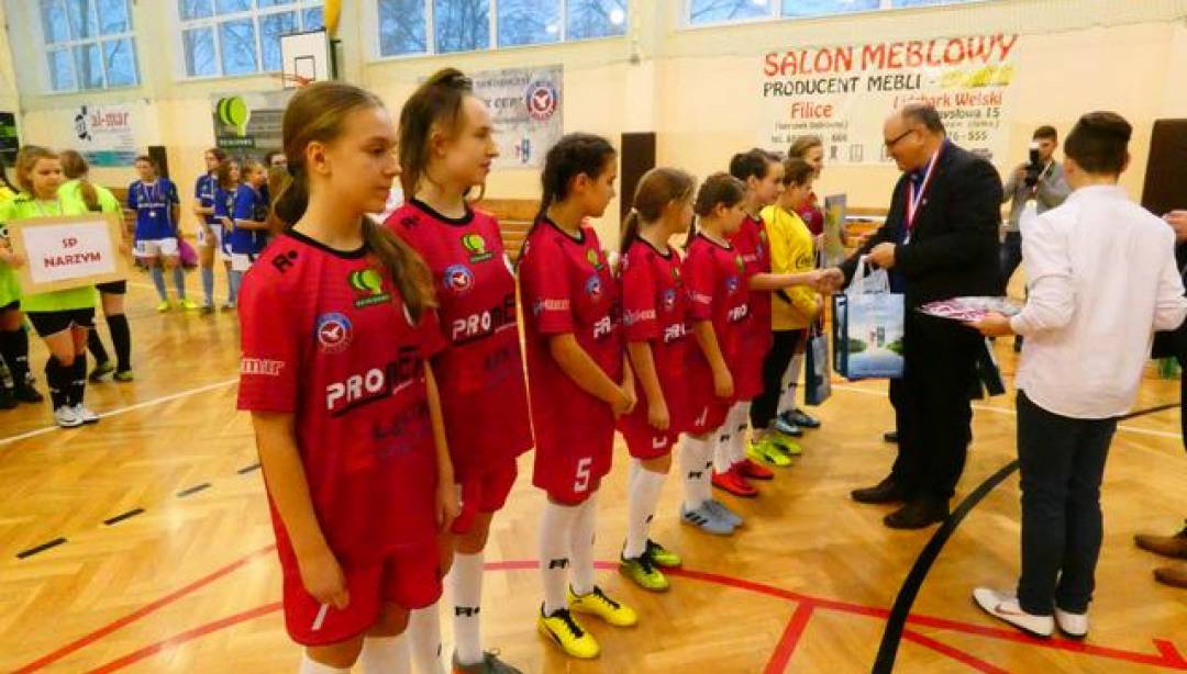 XV Turniej Noworoczny „ORLIK CUP 2019”