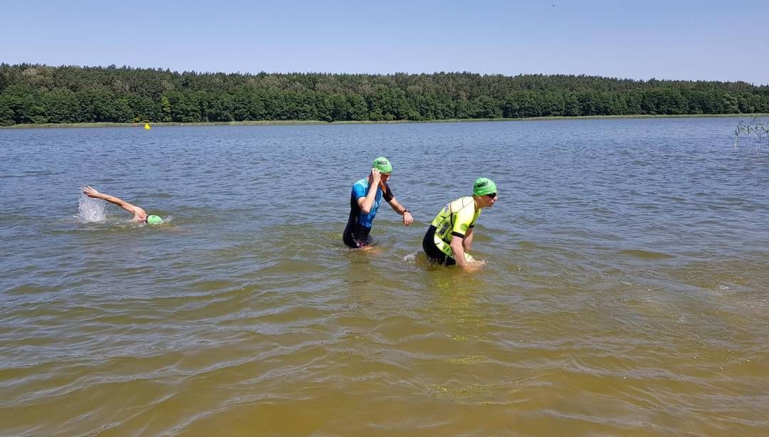 Lidzbark LOTTO Triathlon Energy 2019.