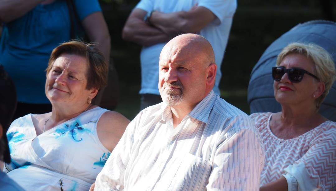 Pierwszy Powiatowy Wieczór z Poezją