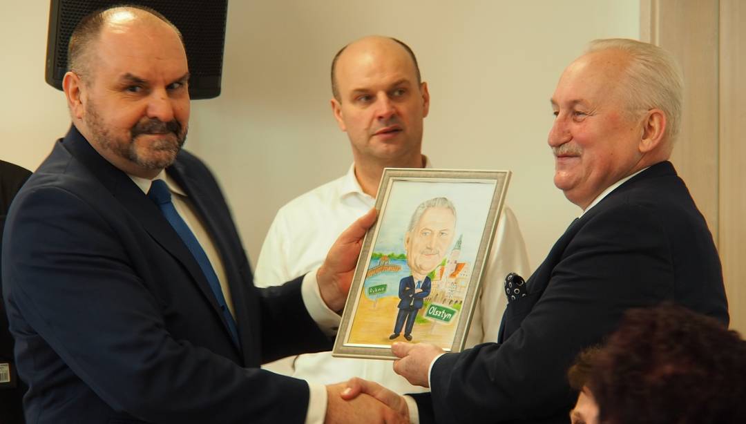 Droga w Żabinach otwarta