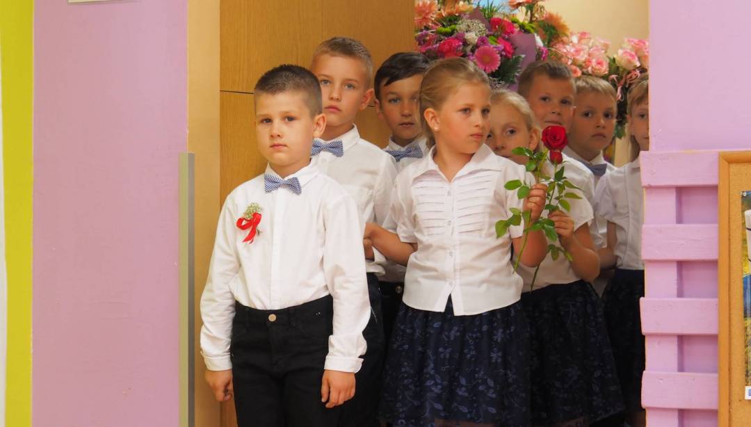 Zakończenie roku w Przedszkolu numer 4