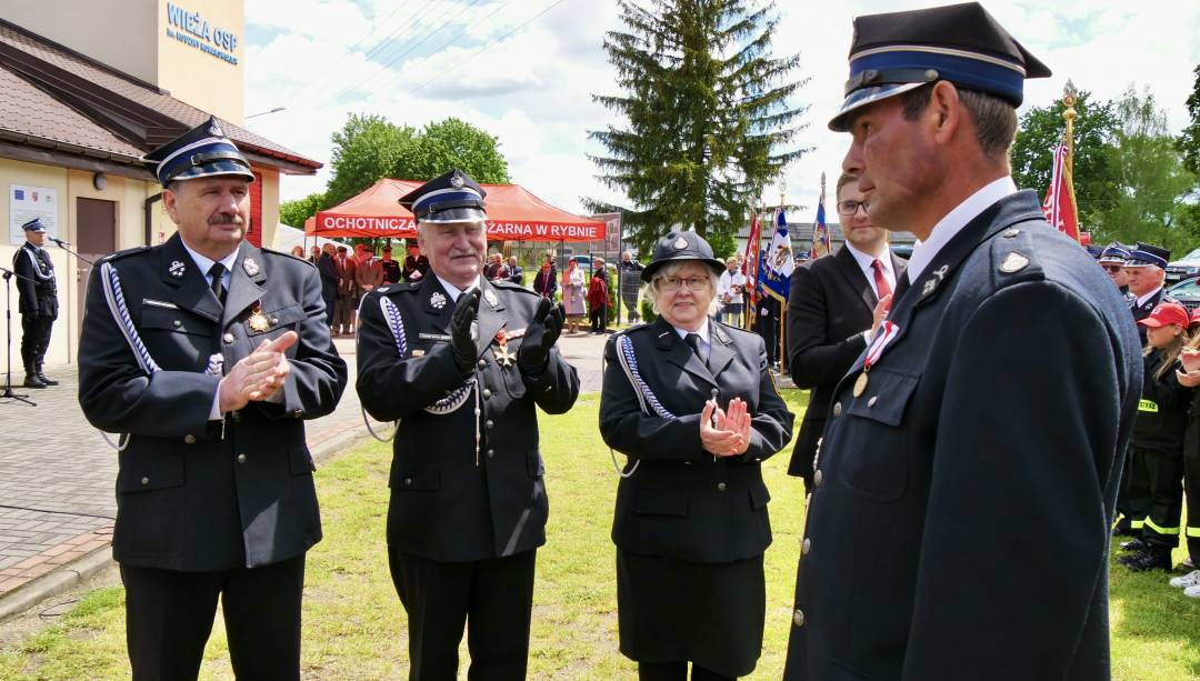 100-lecie OSP Koszelewy